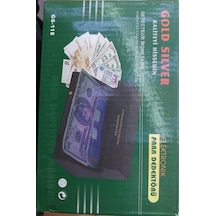 Para Kontrol Cihazı Gold Sılver Mor Işık