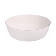 Porland Chopin Platin 24cm Kase Beyaz
