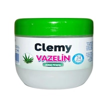 Clemy Aloe Vera Özlü Vazelin 100 ML