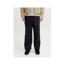 Jack & Jones Bill Structure Erkek Siyah Pantolon 12307048-b