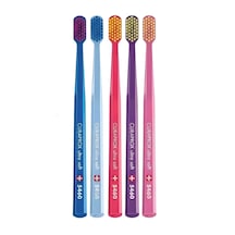 Curaprox Diş Fırçası Ultra Soft 5460 5'li Cok Renkli