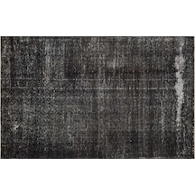 Gerçek El Dokuma Eskitme Halı 172 X 276 Cm 9407