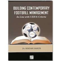 Building Contemporary Football Management  - Serdar Samur  - Gazi Kitabevi