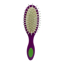 Nascita Oval Orta Boy Lila Saç Fırçası