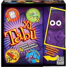 04199 Hasbro Gaming - Tabu Xl +12 Yaş