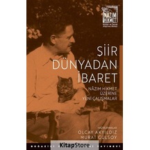 Şiir Dünyadan İbaret- Boğaziçi Üniversitesi Yayınevi