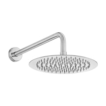 Ar Olympos Tepe Duş Başlığı Ø 250 Mm Duvardan Borulu L 388 Mm 102145086 Krom