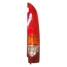 2003-2012 Renault Kangoo Classic Stop Lambası Sağ Kırmızı-sarı-beyaz Yana Açılan Tip 2kapı Pleksan Adet Oem No:8200150625