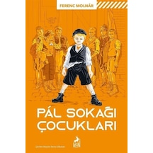Pal Sokağı Çocukları - Ferenc Molnar - Ren Kitap