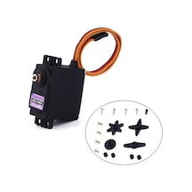 Mg946R Rc Servo Motor - 13 Kg Tork