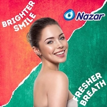 Şekersiz Karpuz Aromalı Sakız Damlaları 5 X 20 Adet