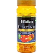 Aksuvital Shiffa Home Kudret Narı Softjel