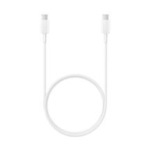 Galaxy A34 5G Uyumlu Type-C to Type-C Super Hızlı Şarj Kablosu 1 Metre 3.0A -İthalatçı Garantili