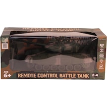 Buğz Dh666-67b Şarjlı Kumandalı Tank 12 Lacivert - Siyah