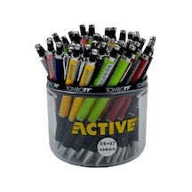 Tombow Active Versatil Kalem 05/07 48li Kvz