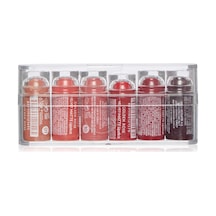 Velvet Lipstick Ruj 6'lı Mini 1 Adet 1 X 6 Adet 0