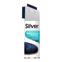 Süet Ve Nubuk Yenileyici Sprey Boya Su Itici Etkili Lacivert 200ml Tek Renk