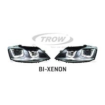 Far Jetta 2011+ Çift U Led Bi-Xenon
