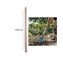 Ahşap Kürek Sap 145cm 5680