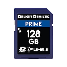 128gb Prime Sdxc Uhs-ıı U3/v60 Bellek Kartı