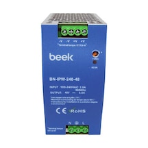 Beek Bn-ıpw-120-48 120 Watt Ac - Dc 48v 2.5a Çıkışlı Güç Kaynağı