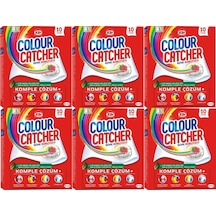 K2r Colour Catcher Renk Koruyucu Mendil 6 x 10'lu