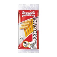 Wilkinson Sword Pronto Tek Bıçaklı 5li Poşet