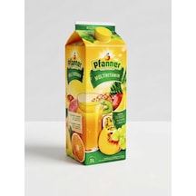 Pfanner Meyve Suyu Multi Vitamin Karışık 2 Litre