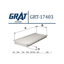 GRAT 17403 Polen Filtresi Transit V184 00-
