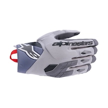 Alpinestars Durack Korumalı Motosiklet Eldiveni Gri
