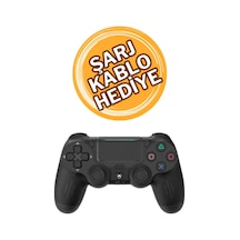 Joystick-kol Wireless-bluetooth Kablosuz Titreşimli Oyun Kolu Tablet-pc-ps4 Uyumlu