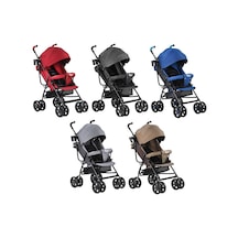 BabyHope S-A-7 Baston Puset Tam Yatar Bebek Arabası