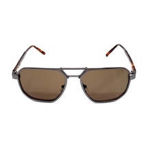 Obb Sunglasses Obb Lg329 C33 Erkek Güneş Gözlüğü Metalik