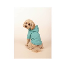 Kapüşonlu Kedi Köpek Kıyafeti Sweatshirt Hoodie Evcil Hayvan Giysisi