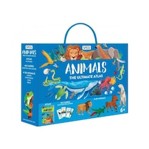 Animals - The Ultimate Atlas - New Edition
