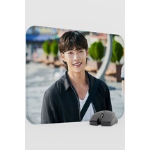 Mr Plankton K Drama Kdrama V4 48x40 Xl Gaming Kauçuk Kaymaz Taban Mouse Pad Fare Altlığı