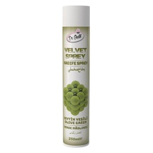 Kadife Sprey Zeytin Yeşili 250 Ml