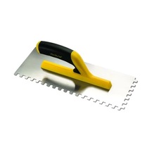 Dekor Seramik Malası Kare Dişli Açık Pls Sap 35 Cm