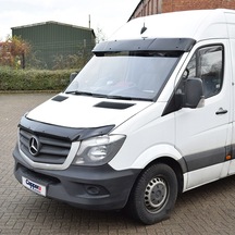 Mercedes Benz Sprınter W906 2014 2015 2016 2017 Ön Cam Güneşliği Siyah