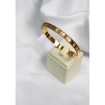 Riselimited 15 Gram 22 Ayar Aynalı Bilezik İşçiliksiz