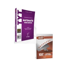 2027 Karekök 2027 Tyt Matematik Soru Bankası+anla Kazan Paragraf Deneme