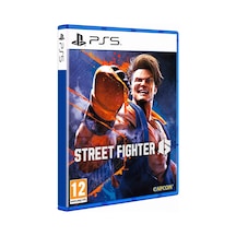 Ps5 Street Fıghter 6 Pegı Collector Ed
