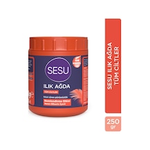 2 Adet Sesu Ilık Ağda 250 G