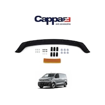 Opel Vivaro - Zafira Life Ön Kaput Koruyucu Rüzgarlığı 2019- Yıl