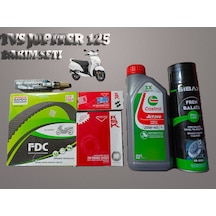 Jupıter 125 Bakım Setı Bando Ve Ask Set