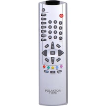 Arçelik Uyumlu Tv Kumanda Arçelik Uyumlu P-100 Yazısız