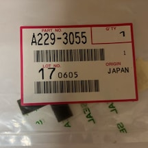 Rıcoh A2293055 Front Drum Seal Drum Ön / Sağ / Sünger / Ped / Bandı 551 / 650 / 700 / 1055