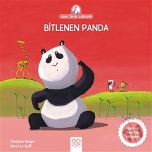 Bitlenen Panda-Christine Beigel