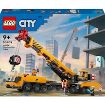 Lego City 60409 Mobile Construction Crane Lego City 60409 Mobile Construction Crane