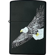 Zippo Turkey-whıte Eagle 218 2-2 Çakmak